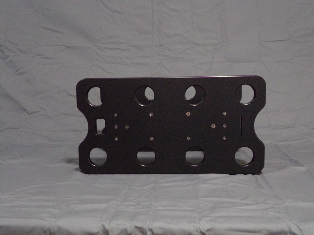 V8 Seat Post Vertical Rod Rack (holds 8 rods)
