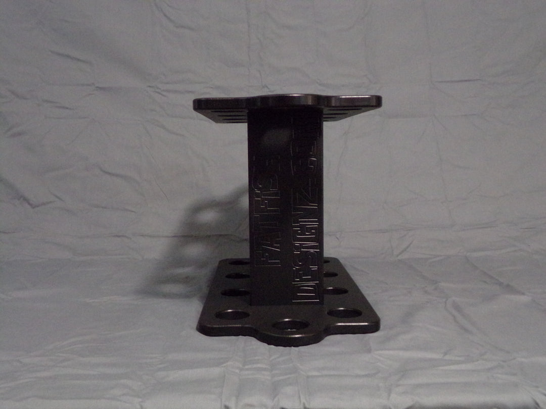 V10 Seat Post Vertical Rod Rack (holds 10 rods)