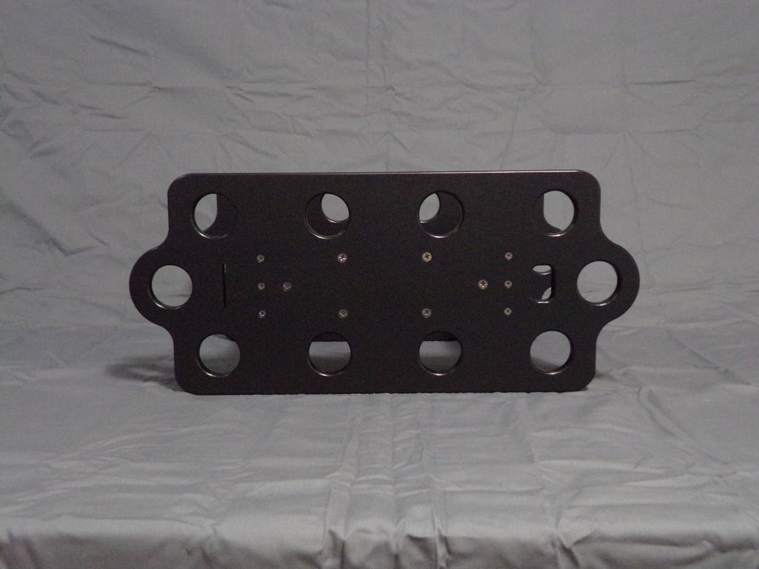 V10 Seat Post Vertical Rod Rack (holds 10 rods)