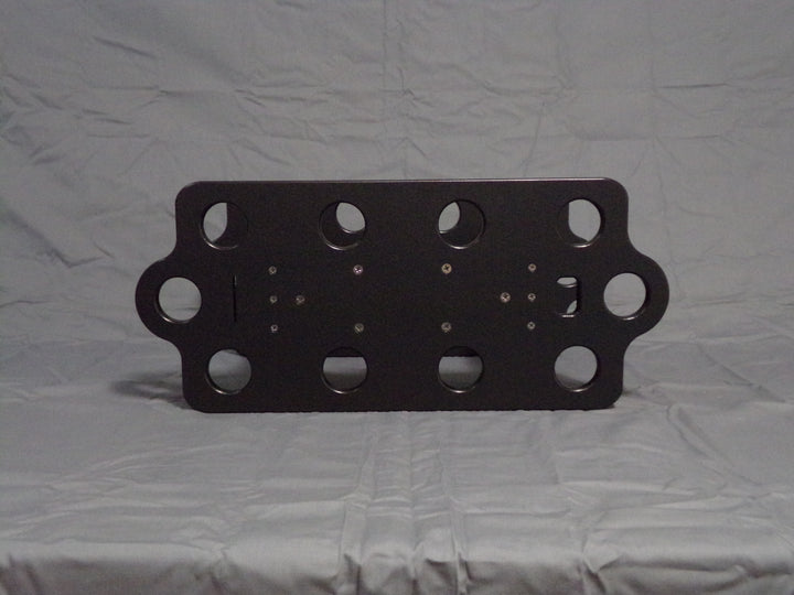 V10 Seat Post Vertical Rod Rack (holds 10 rods)