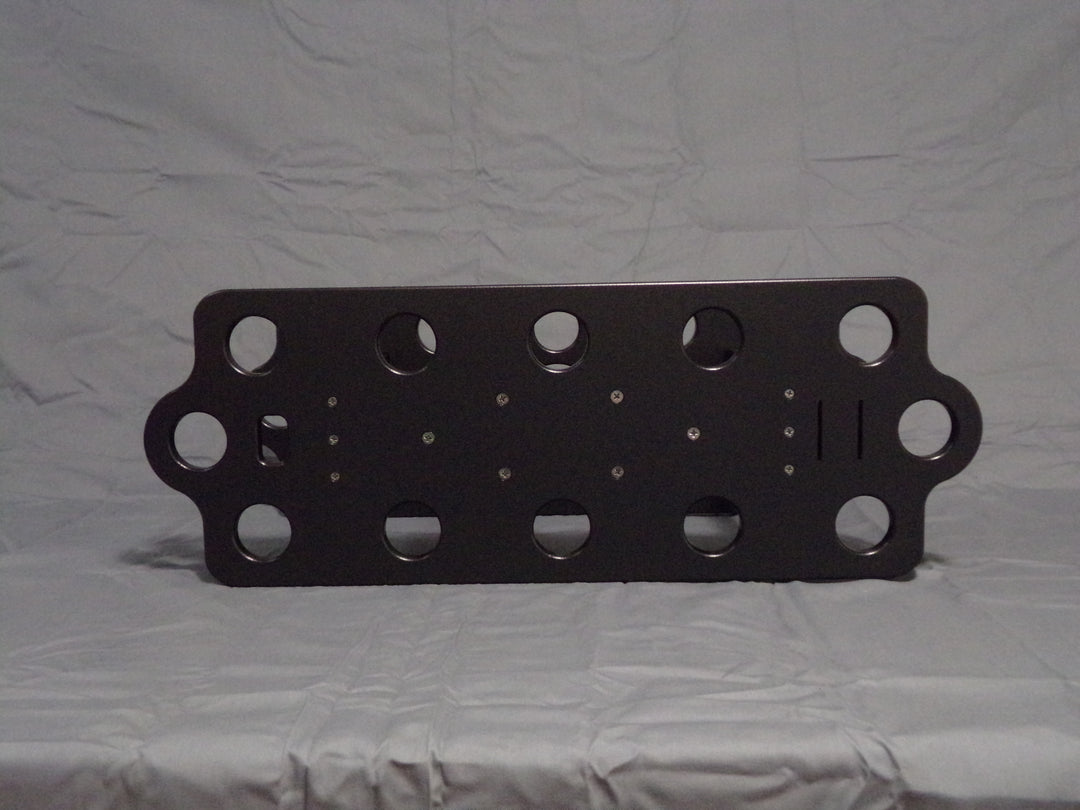 V12 Seat Post Vertical Rod Rack (holds 12 rods)