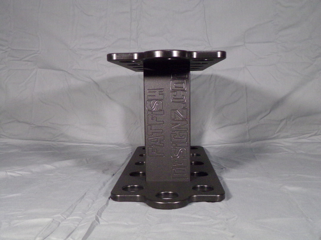 V12 Seat Post Vertical Rod Rack (holds 12 rods)