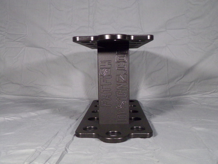 V12 Seat Post Vertical Rod Rack (holds 12 rods)