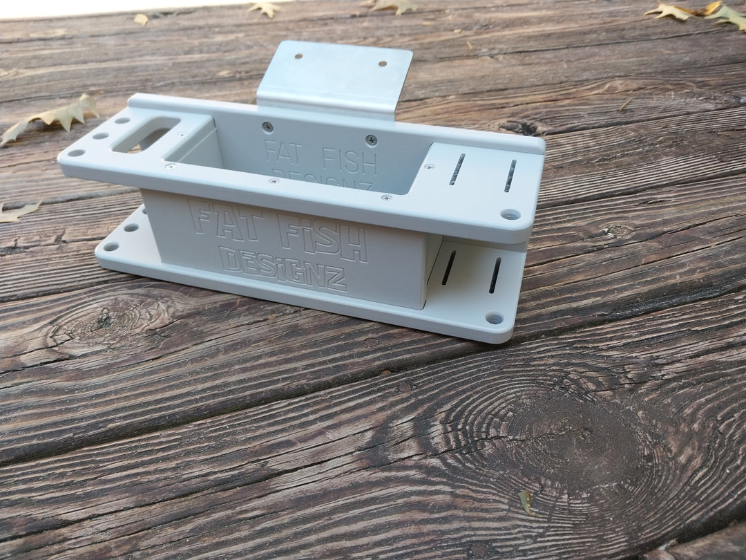 Tool Box fishing tools holder(with or w/o track mount)