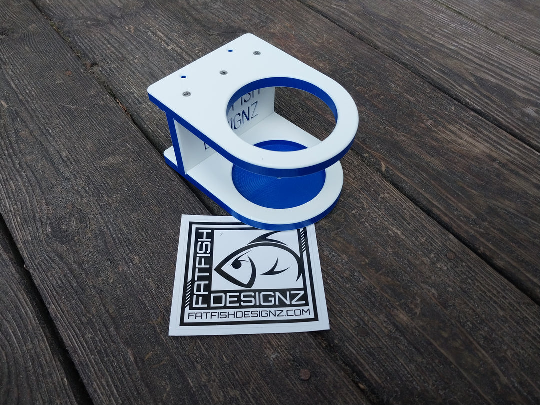 Cup Holders (Cutting Board Mount)