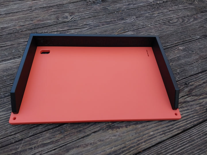 Cutting Board w/ No Design