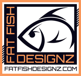 Fat Fish Designz logo