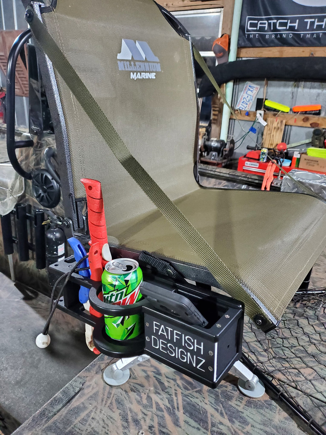 Large Tool Holder
