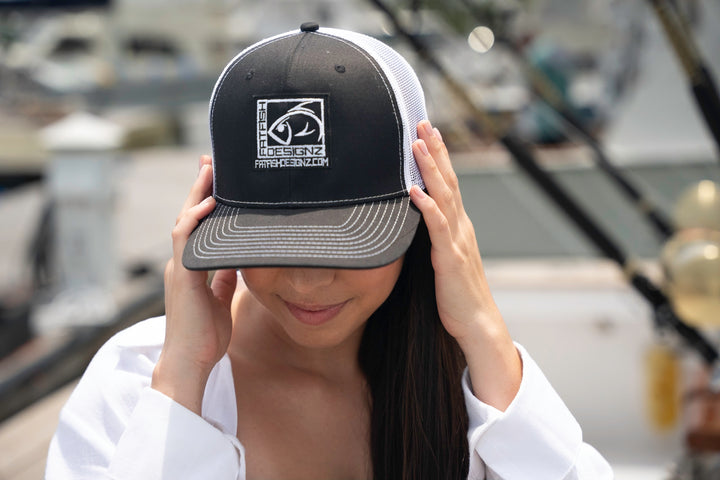 Fat Fish Designz Snapback Hats