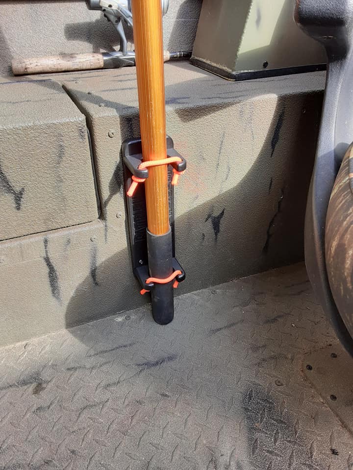 Net Man -Landing Net Holder