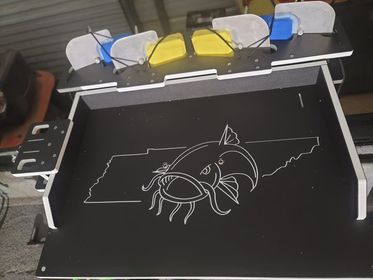 Parks Planer Board Holder
