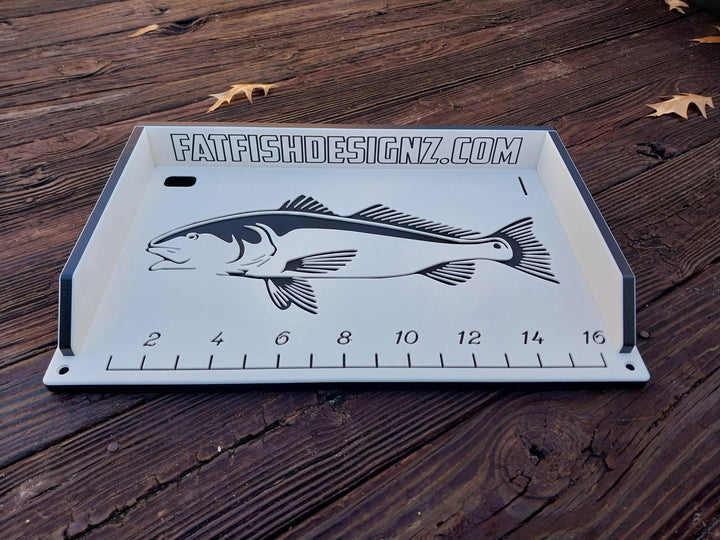 Cutting Board Saltwater Edition