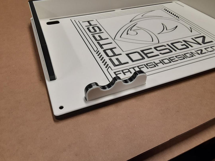 Rod Rest (Cutting Board Mount)