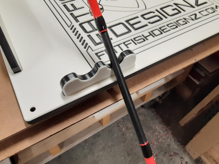Rod Rest (Cutting Board Mount)