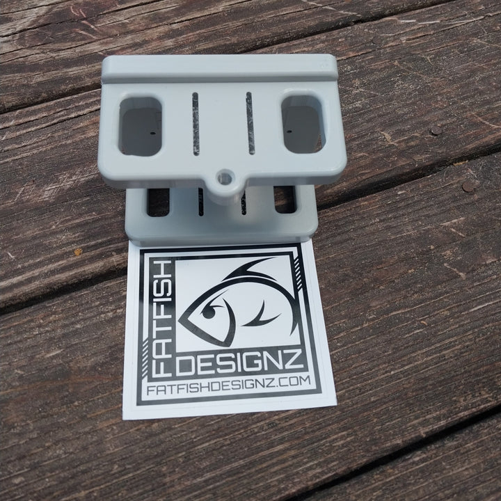 small tool holder gray