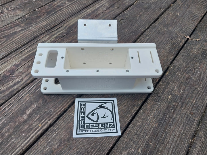 Tool Box fishing tools holder(with or w/o track mount)