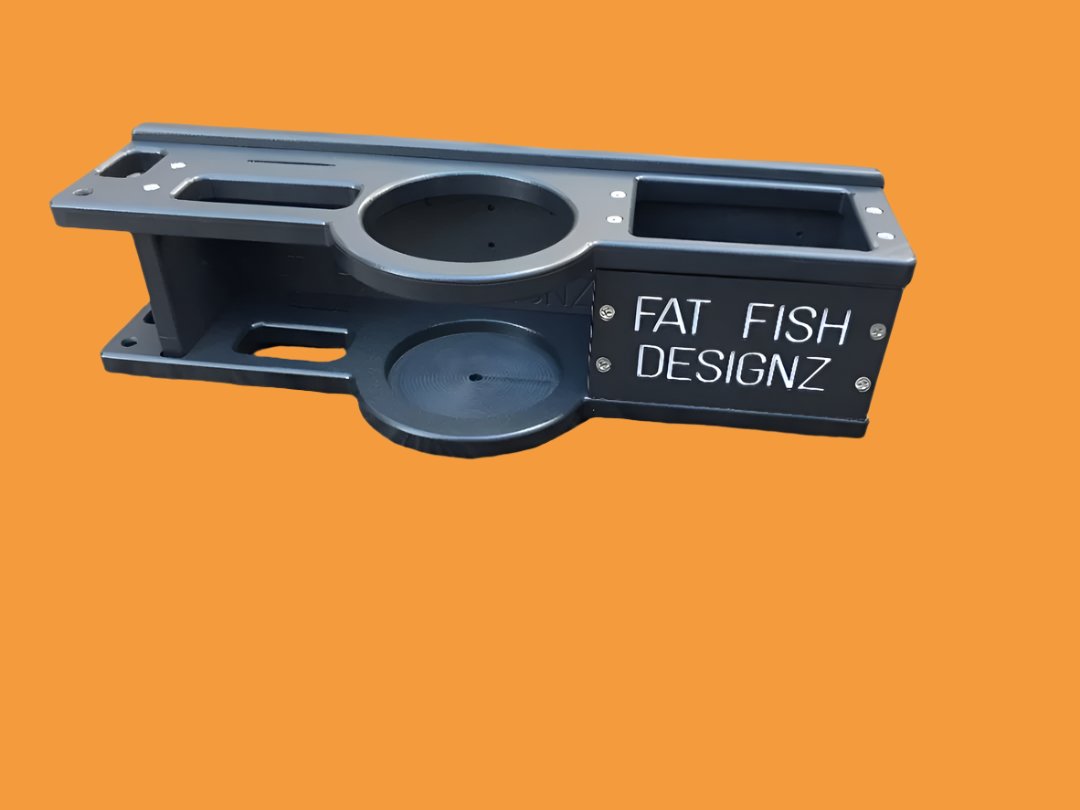 all in one tool holder large- front- fat fish designz