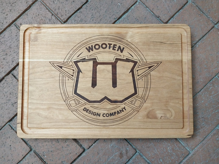 Wood Cutting board