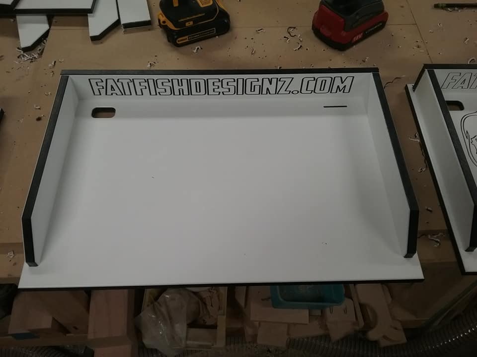 Cutting board/Bait board (no design)