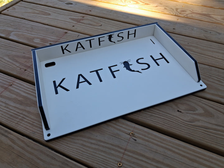 Cutting Board / Bait board - Katfish logo