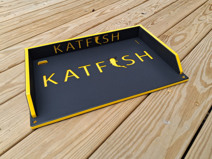 Cutting Board / Bait board - Katfish logo