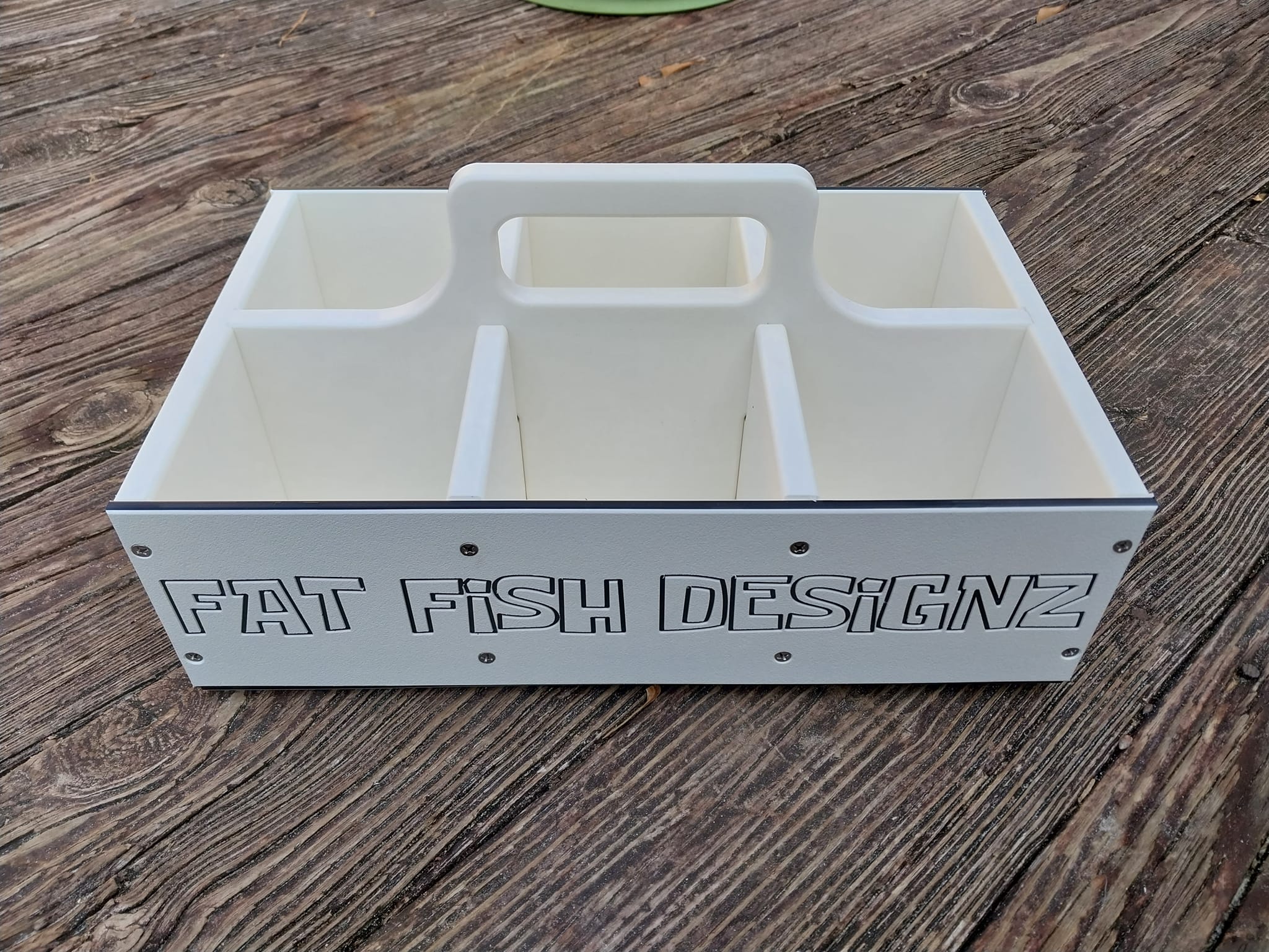 Fishing Weight box/ lead Sinker storage box