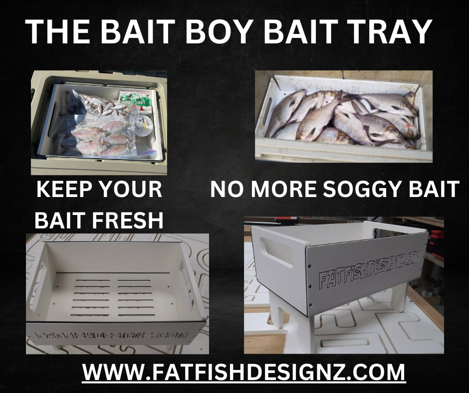 bait box fish bar Frabill 8-Quart Cooler with Aerator and EZ Crappie 12" Measurer no more worries about getting my fresh bait crushed or waterlogged at the bottom of my cooler The Bait Box Restaurant |
