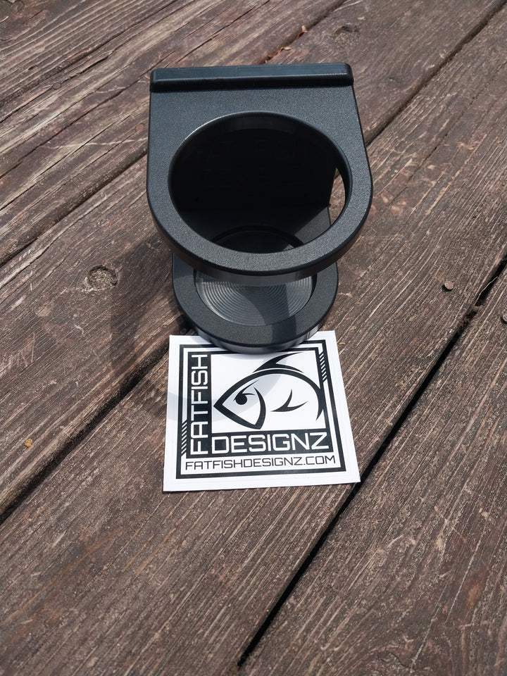 Boat Cup holder- holds up to a 3.5" cup/ bottle