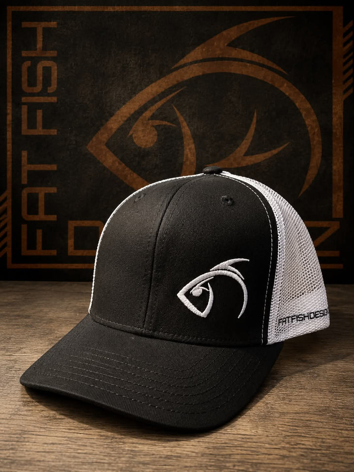 Fat Fish Designz Snapback Hats