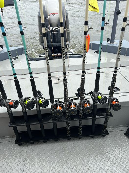 Fishing Rod racks / fishing Rod storage