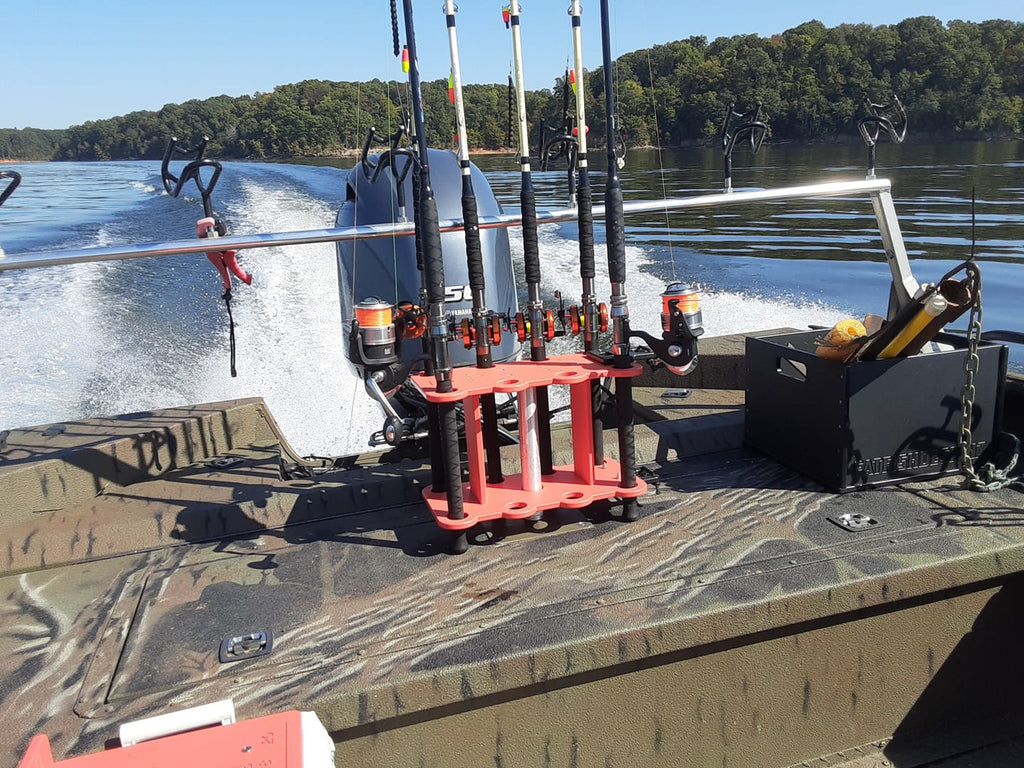 Monster Catfish Rod Monster Rod Holders For Sale Vertical Rod - Main Image