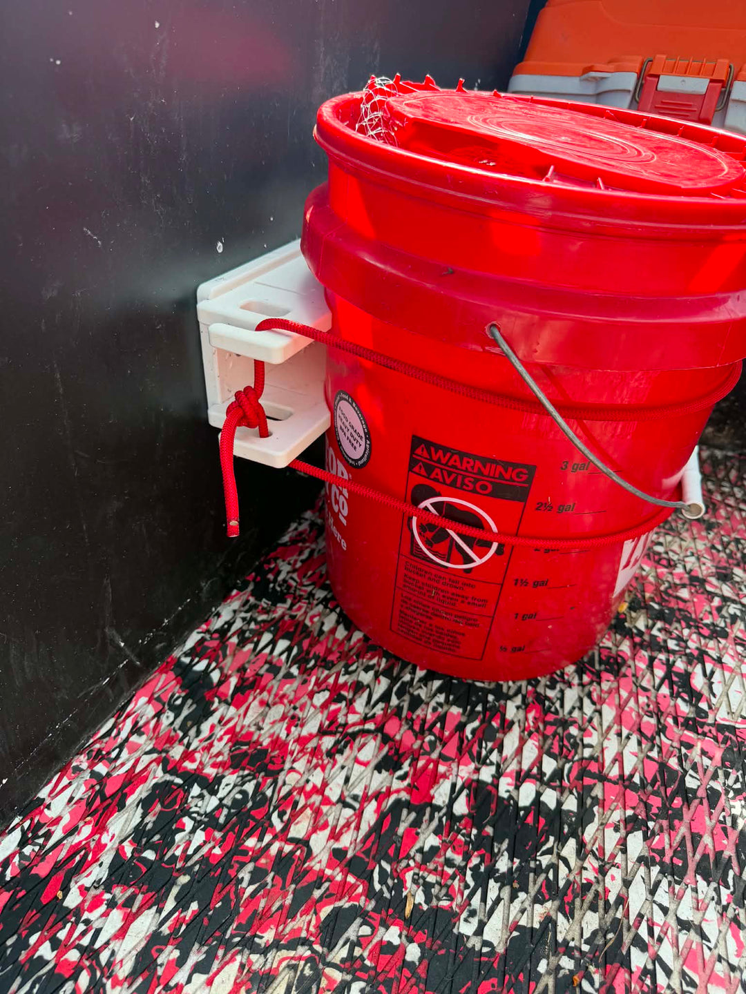 The Bucket Boss